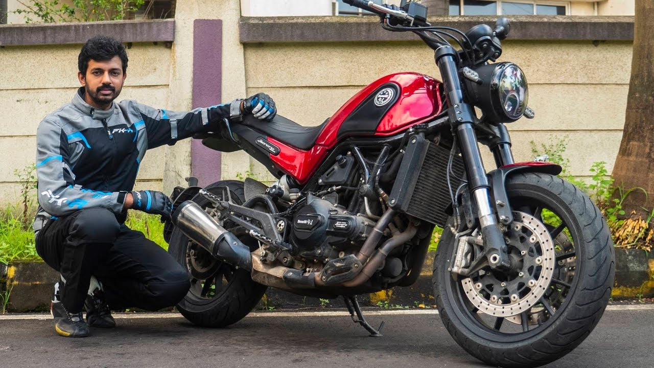 Benelli Leoncino 500 - The Lion Roars! | Faisal Khan