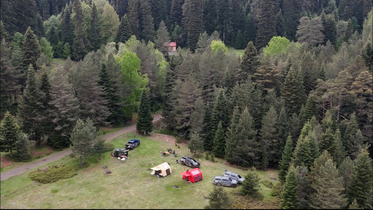 ARAZİ GÜNLÜKLERİ / Pürenli Yaylası