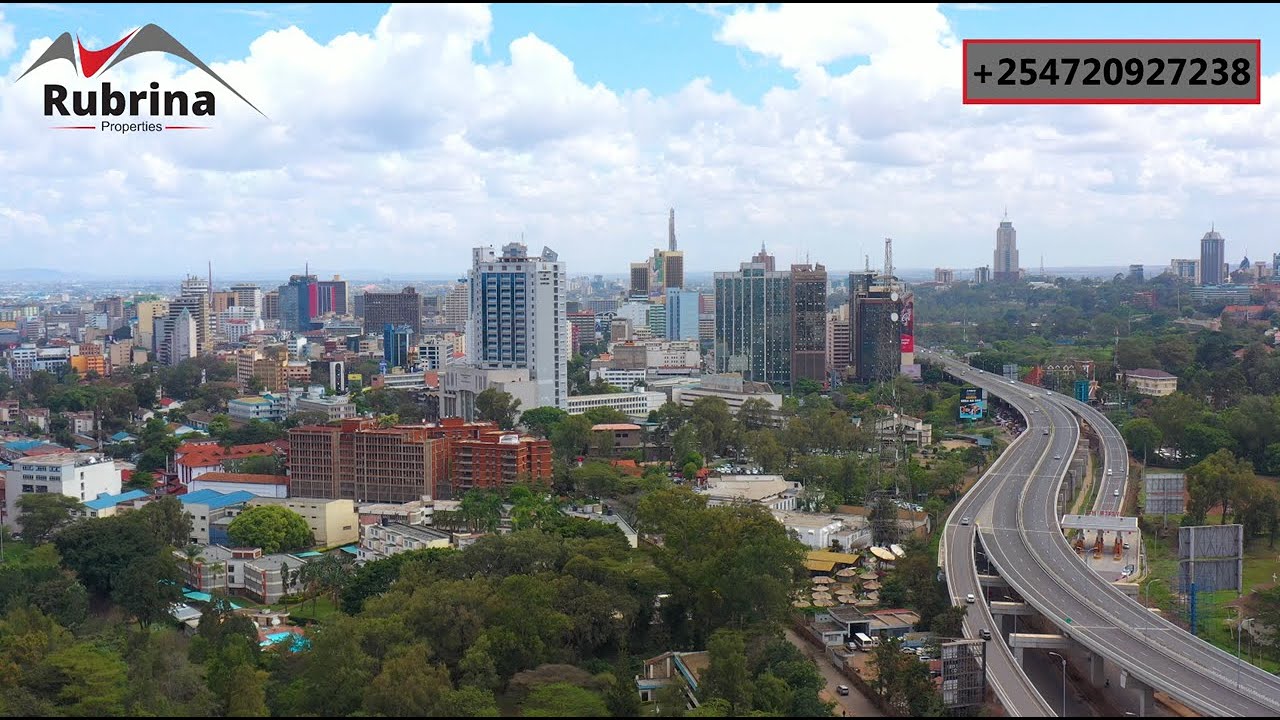Inside Beautiful GTC 2 Bed Condominium Going For USD 270,000 In Westlands, Nairobi | Kenya