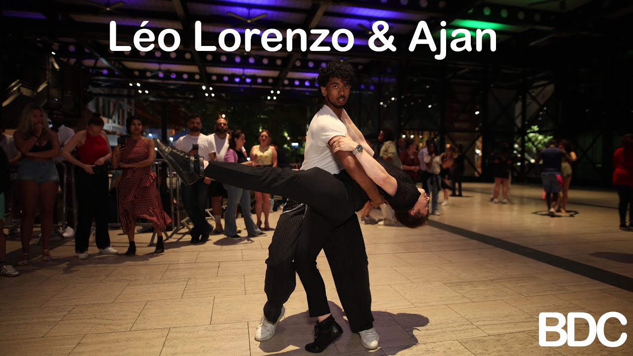 Léo Lorenzo & Ajan | Dos De Mi - JR | Bachata Social at Bachata Exchange 2025.06.22.