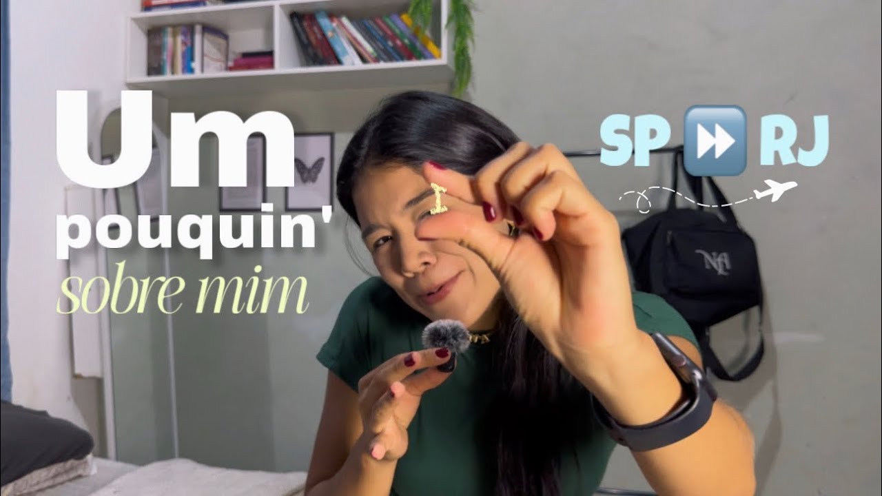 Um pequeno grande resumo sobre mim…