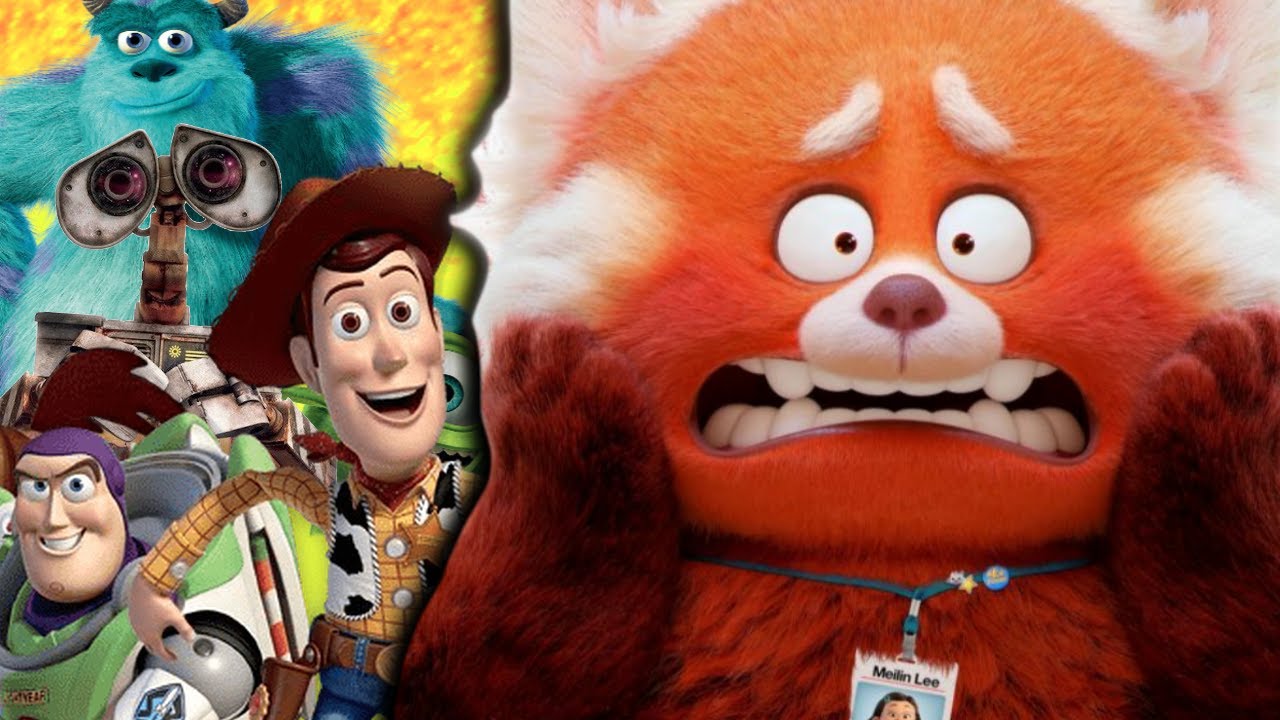 Does Turning Red Break Pixar's Rules?