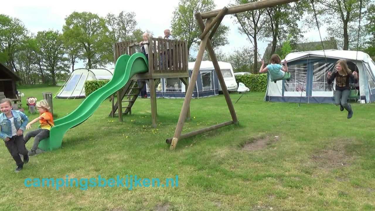 Camping De Linde, Merselo