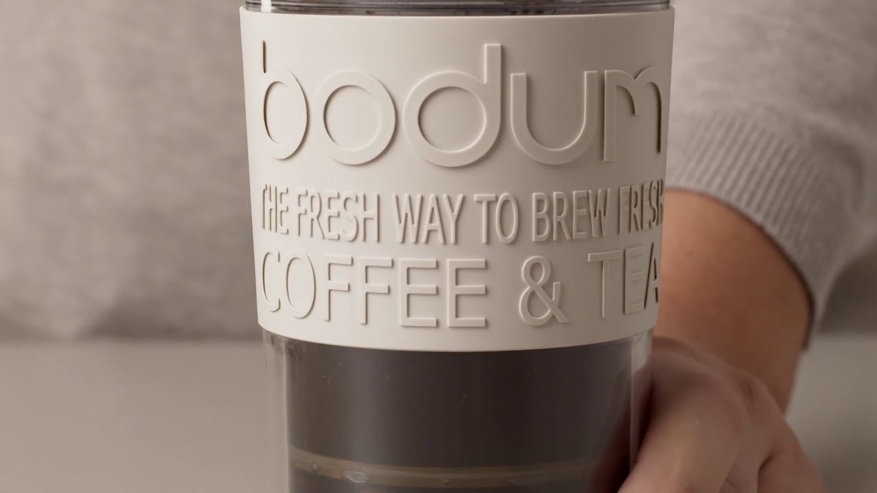 BODUM&reg; - Travel Press | Portable Coffee Maker