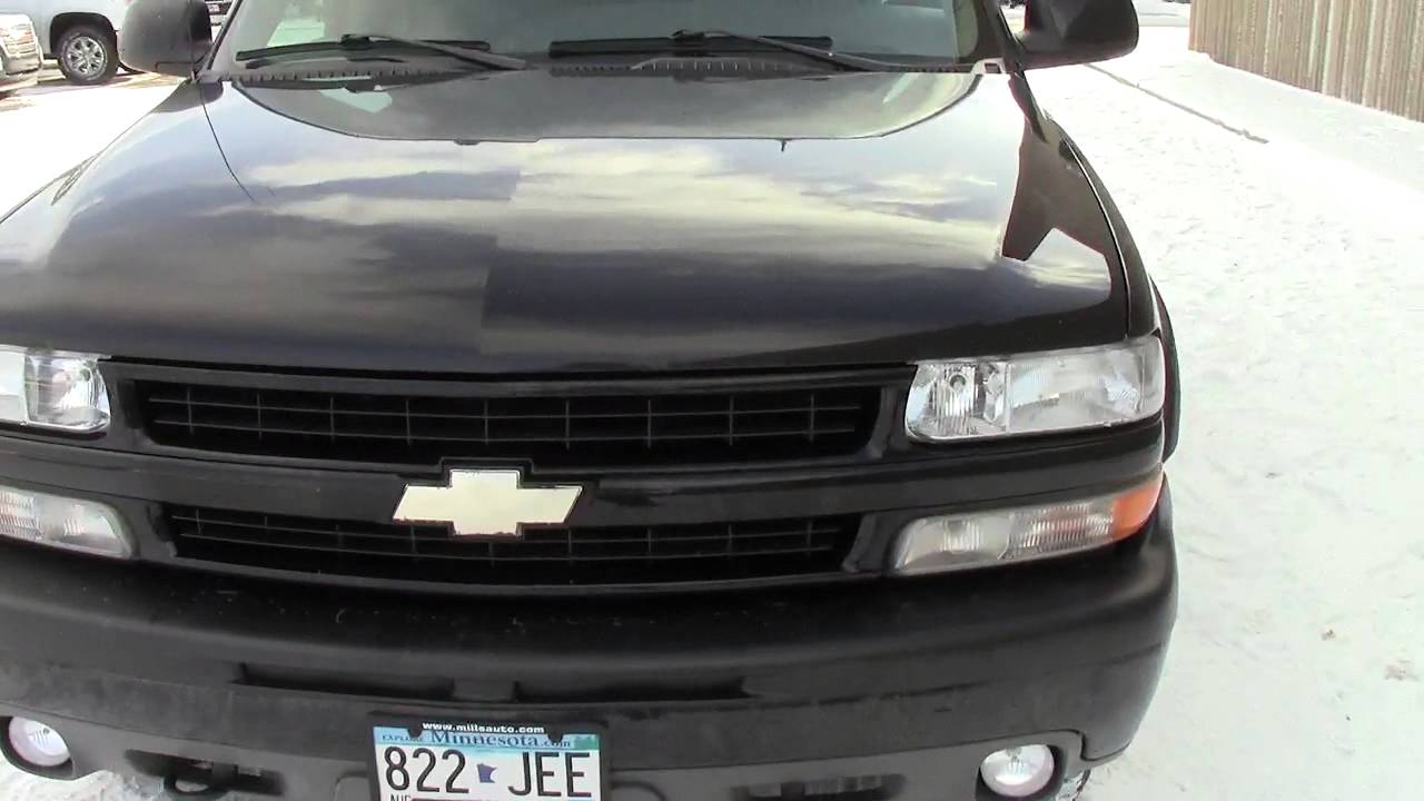 2005 Chevrolet Tahoe Z71