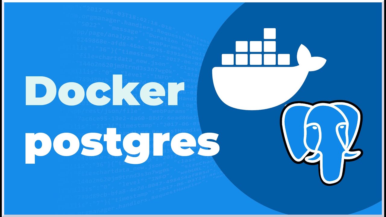 Docker & PostgreSQL - postgres y DBeaver