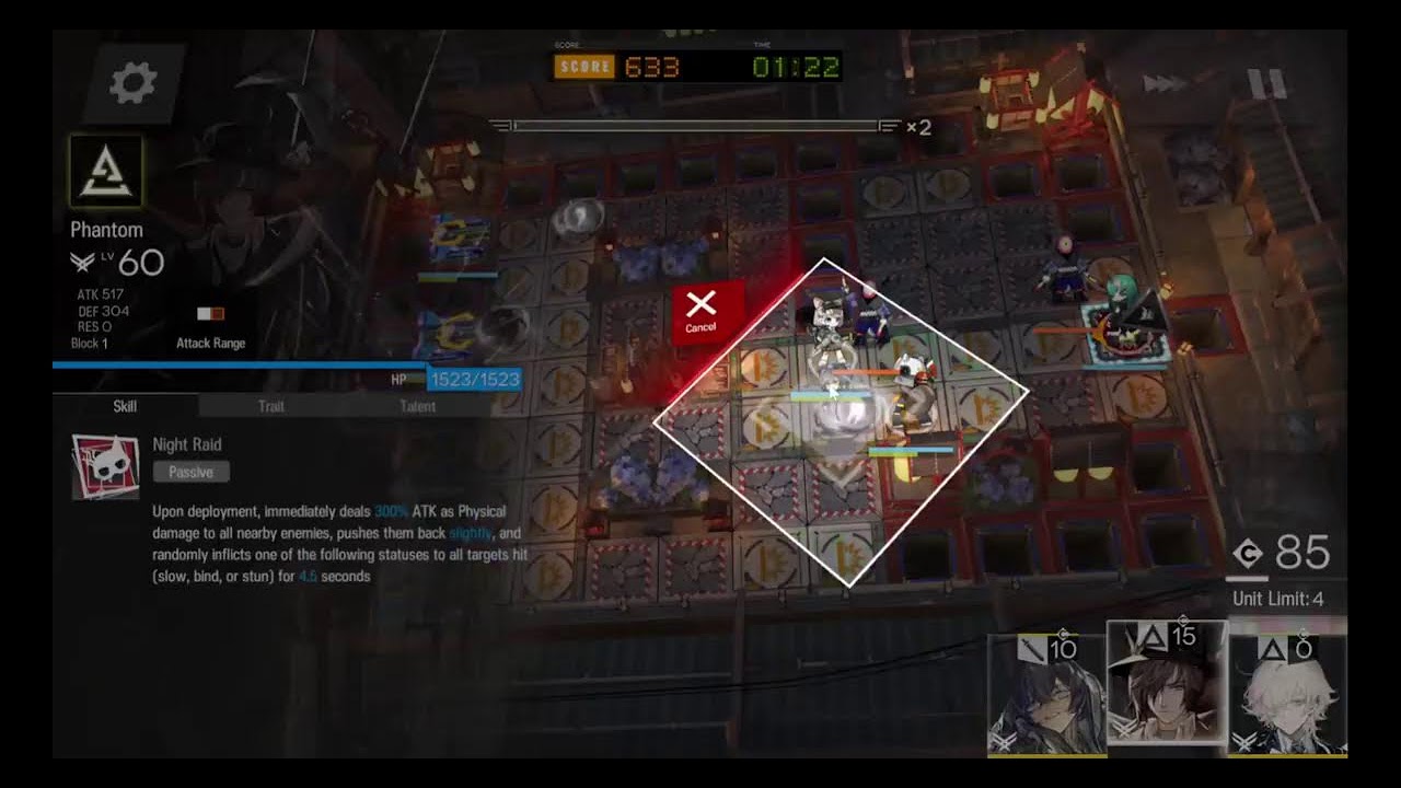 Arknights || i'm not sure what to title this stream but i got new units