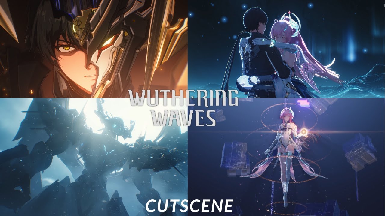 Wuthering Waves 3.1 Story Quest – All Cutscenes & Best Moments