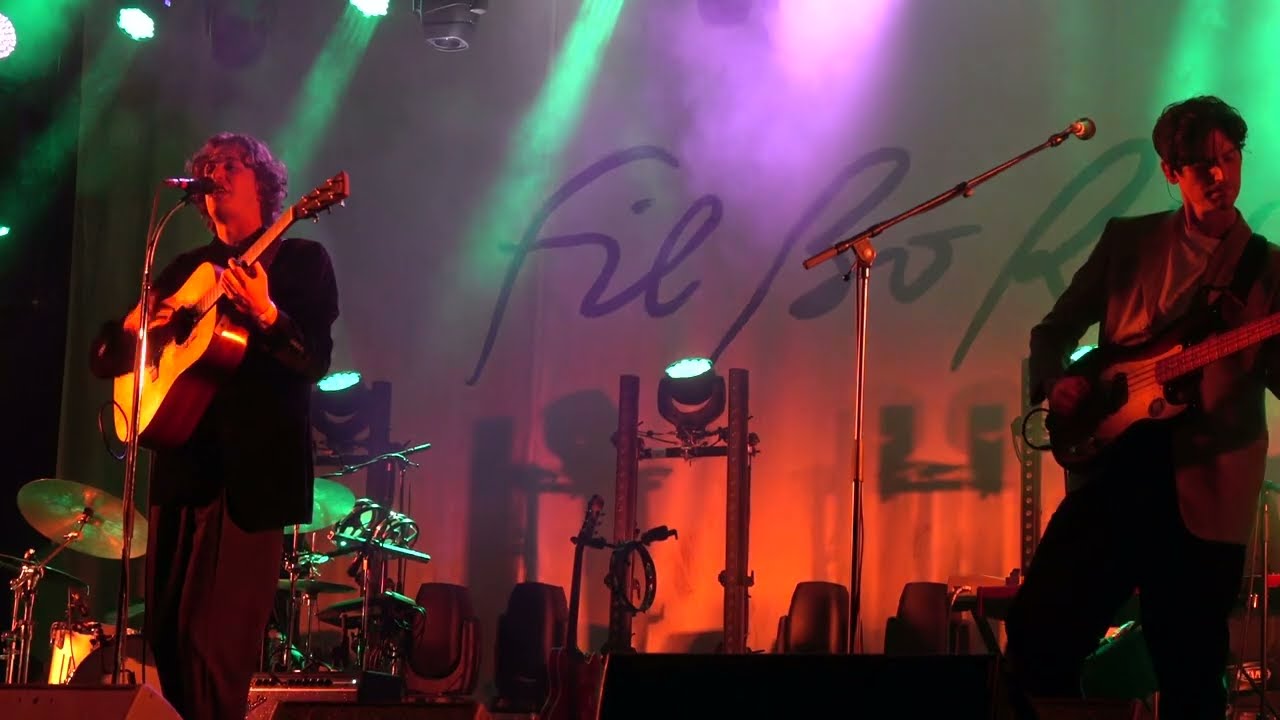 Fil Bo Riva - Schaffarei Stedepark Hard - 27.08.2022 - Go Rilla - LIVE !!!