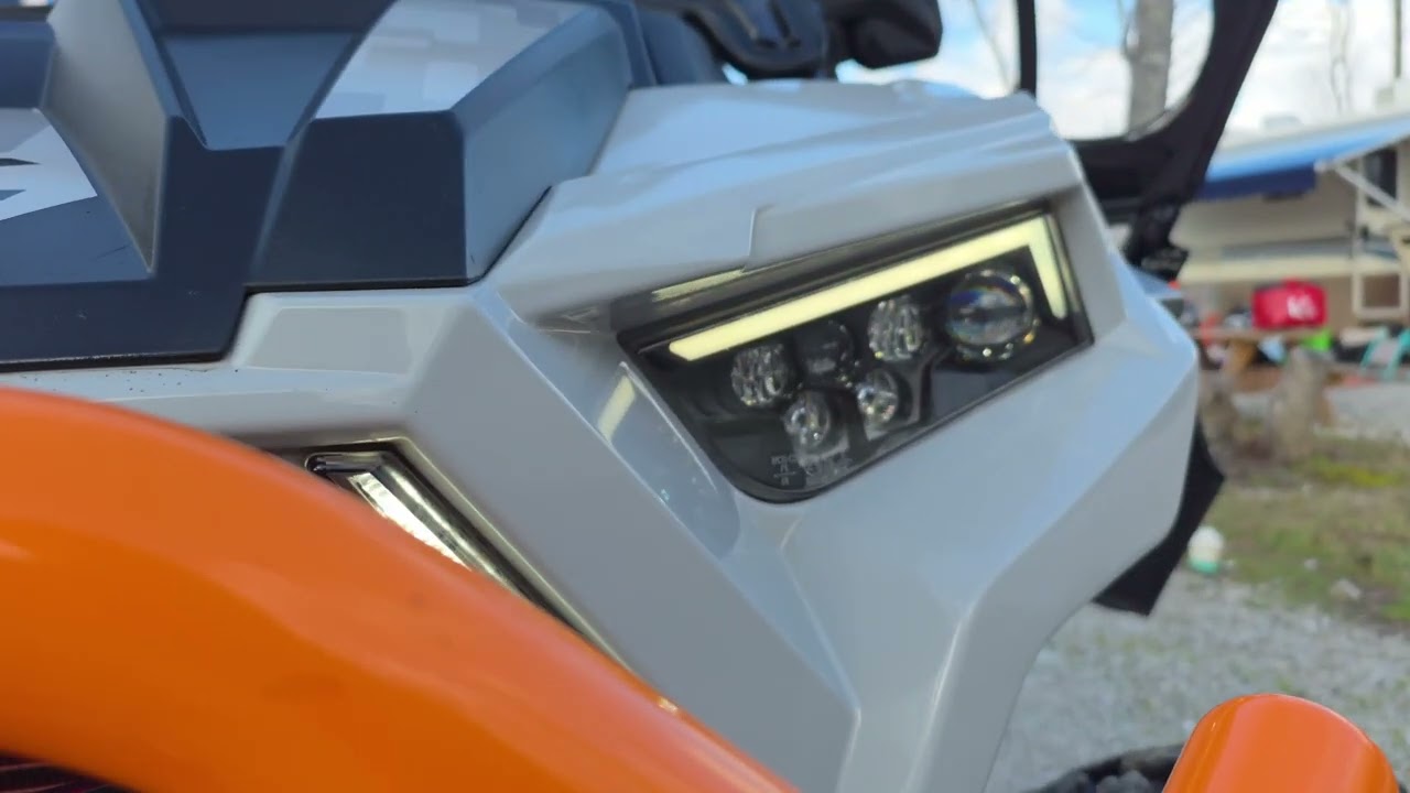 highlifter in royal blue short movie