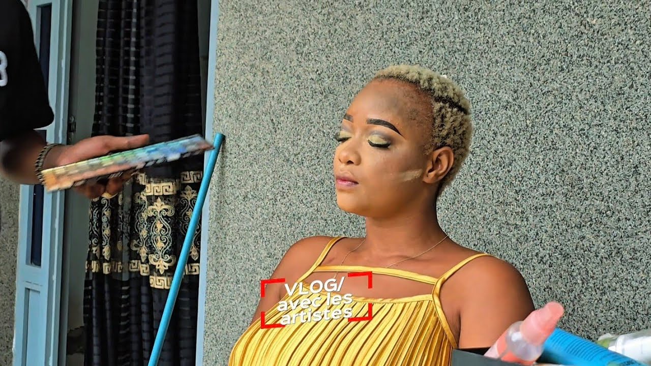 VLOG / STEPHIE KAPINGA | CARDOZO | LAVA | EYENGA | PAPA SERGE | GUECHO 