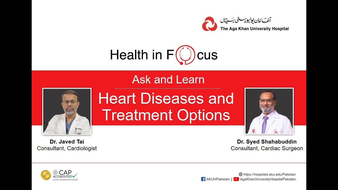 Health in Focus | Heart Disease and Treatment Options