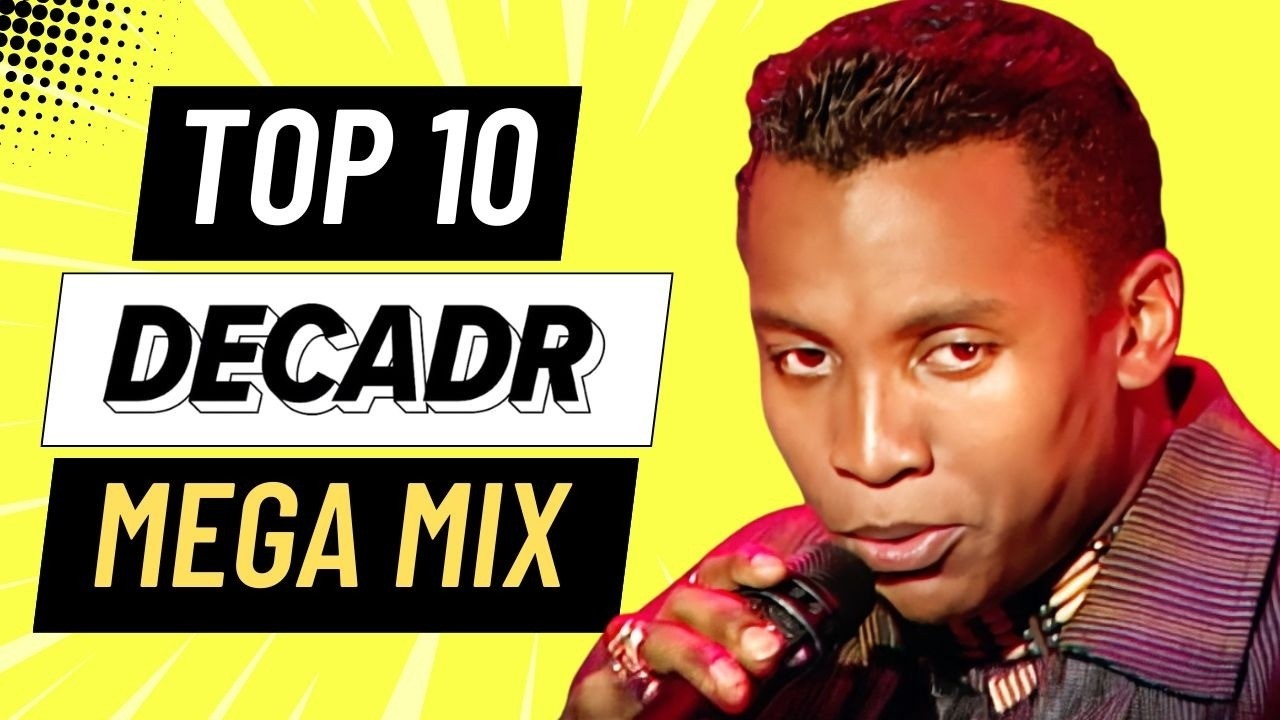 DECADR - 80s and 90s MEGA MIX | Best of 80s & 90s Dance Hits