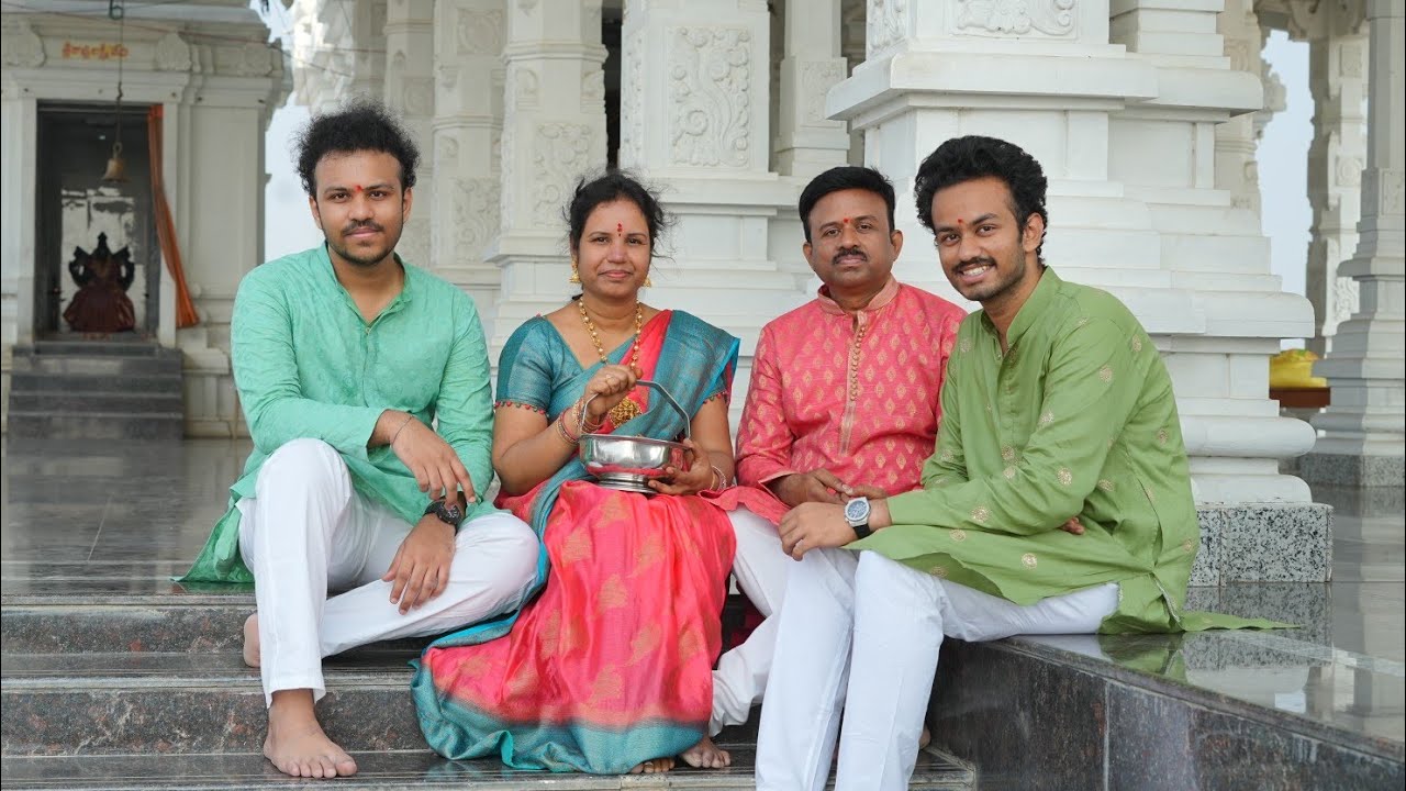 Srikanth-Jyothi 25th wedding anniversary || Silver jubilee||