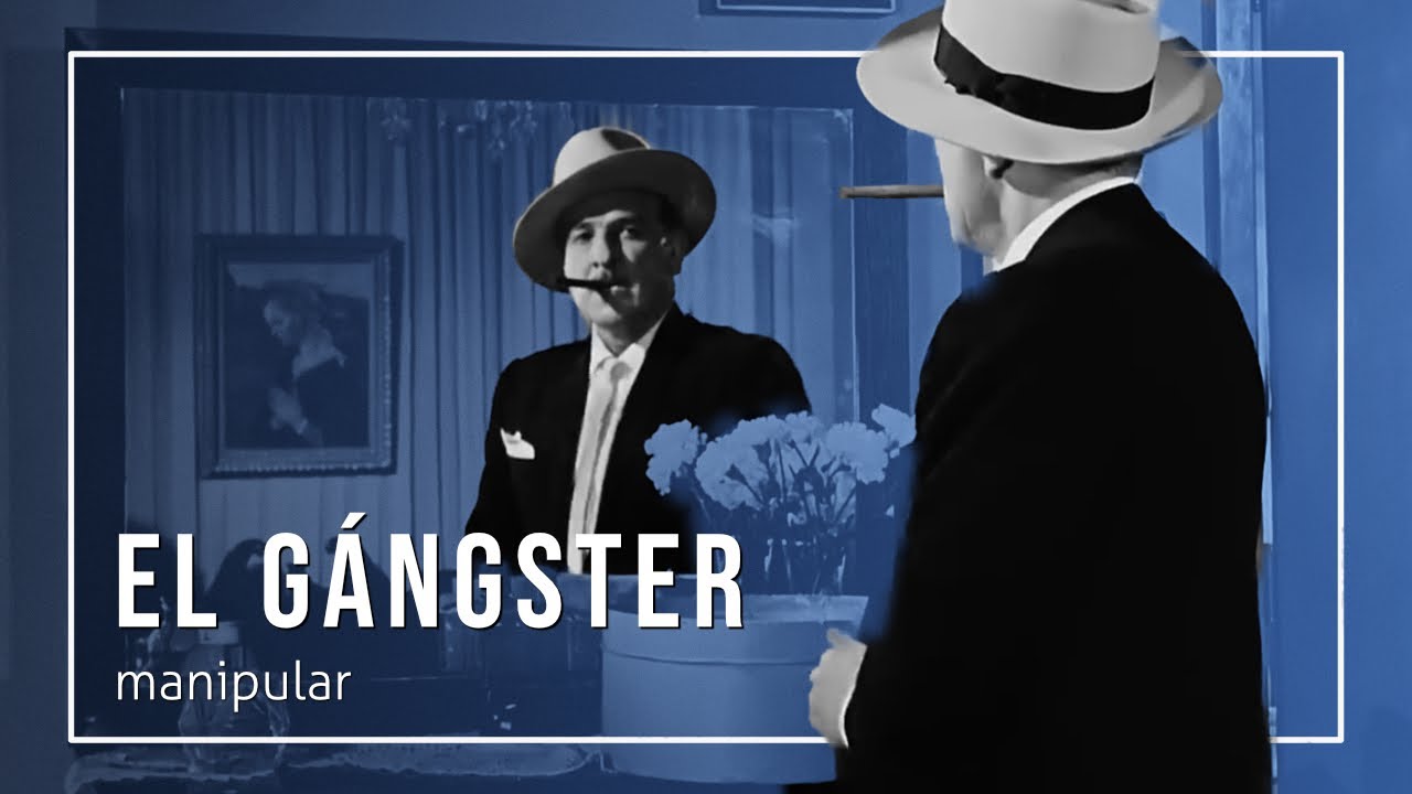 El Gángster - manipular