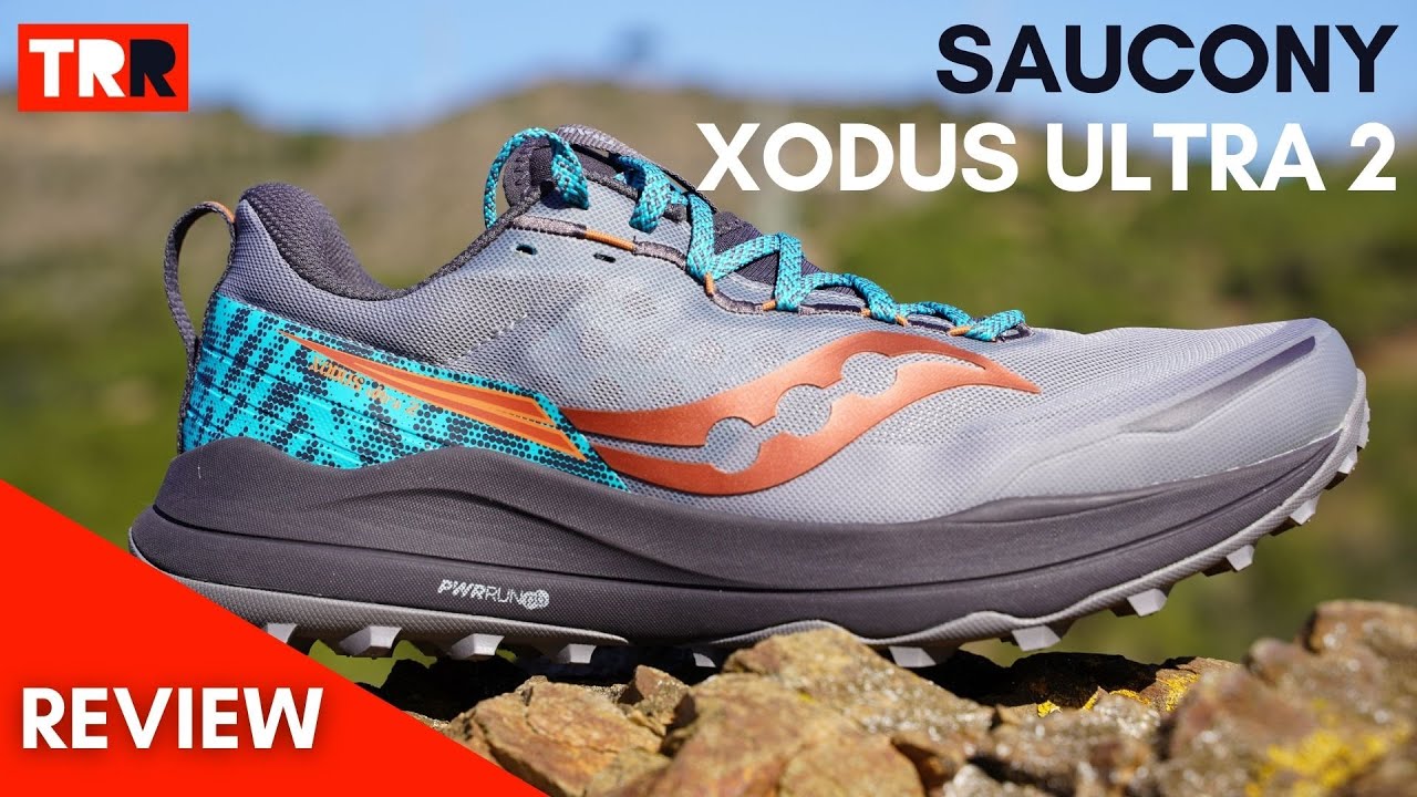 Saucony Xodus Ultra 2 Review - Ajuste, dinamismo, protección y ligereza