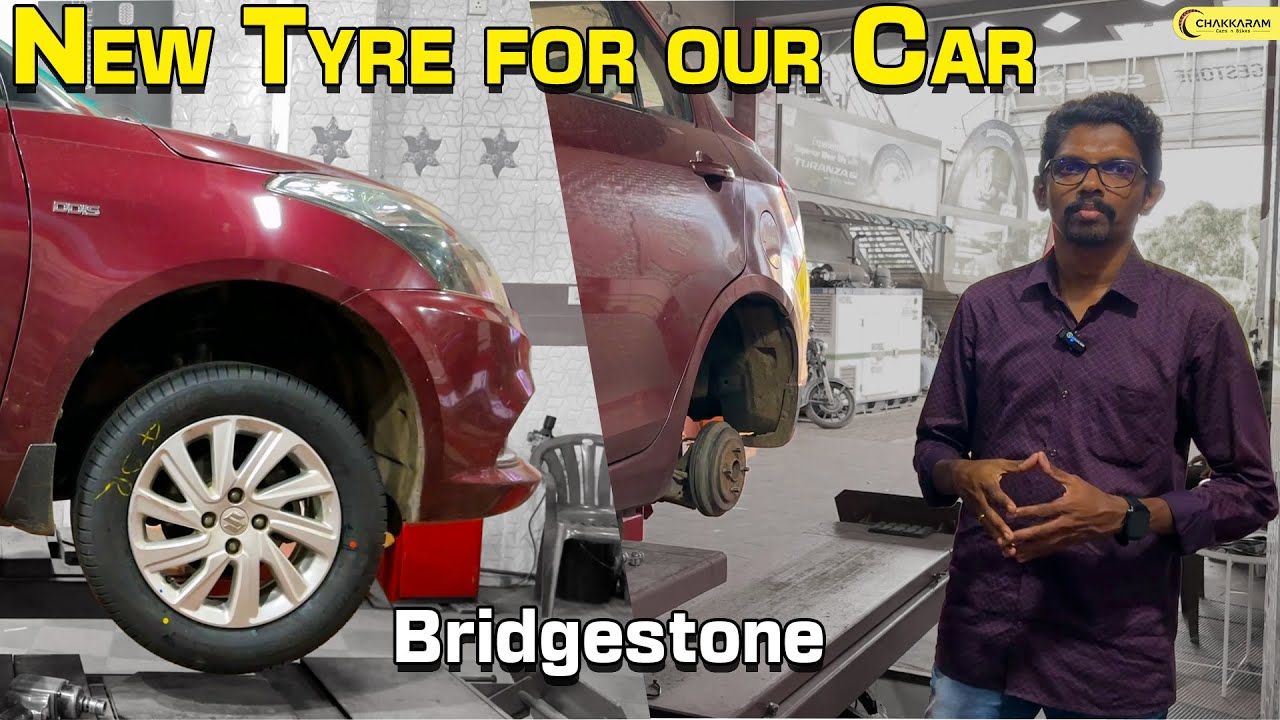 🚨 Don’t Buy Tyres Before Watching This! Why Turanza 6i is Our Choice | Chakkaram