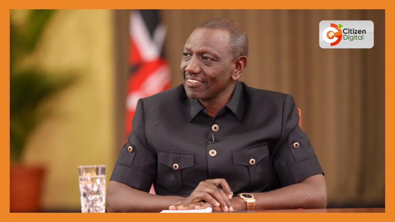 President Ruto: We will hire all JSS interns after they have finished their two-year internship