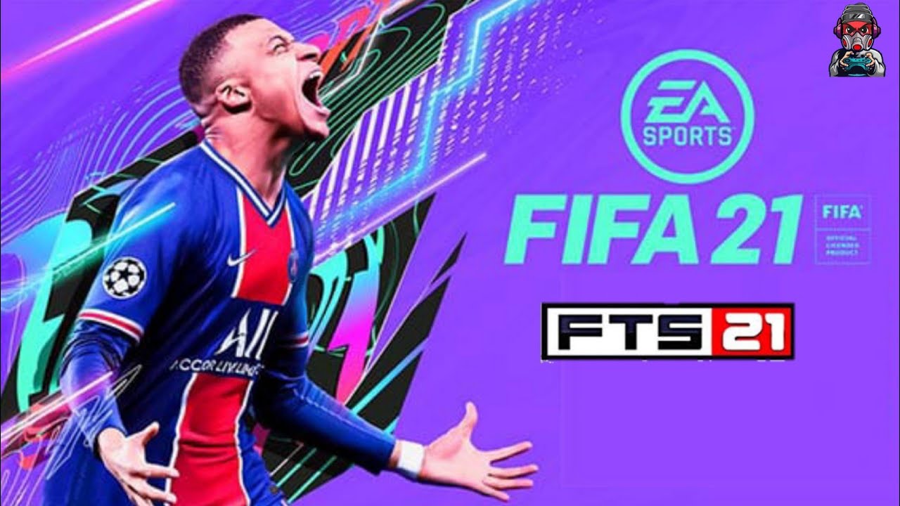FTS 21 MOD FIFA 21 Android Offline 300MB Best Graphics New Update Transfers Kits 2021 Camera PS5