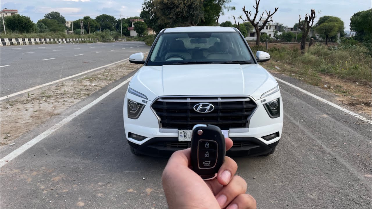 Hyundai Creta E+ Diesel 2021 Detailed Review | 25 Kmpl Average | Itne Famous Ku ??