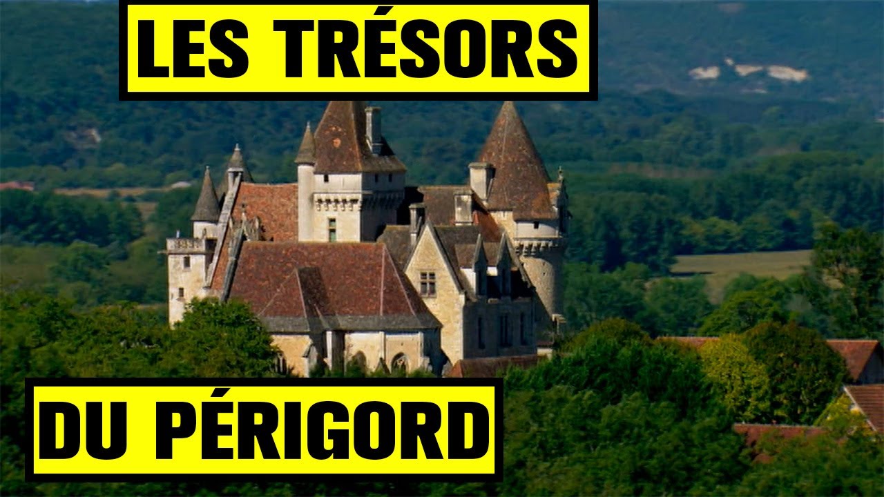 Les Trésors du Périgord ❤️