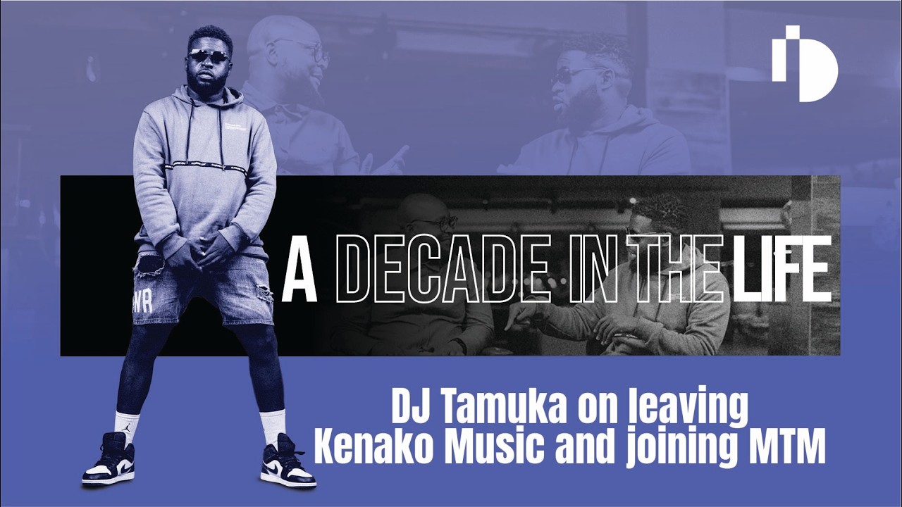 Dj Tamuka talks leaving Kenako Music and Joining MTM | A Decade In The Life