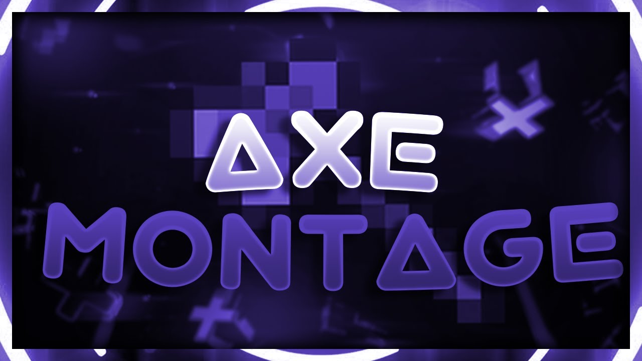 HORIZON CHARTREUSE | Axe PVP Montage