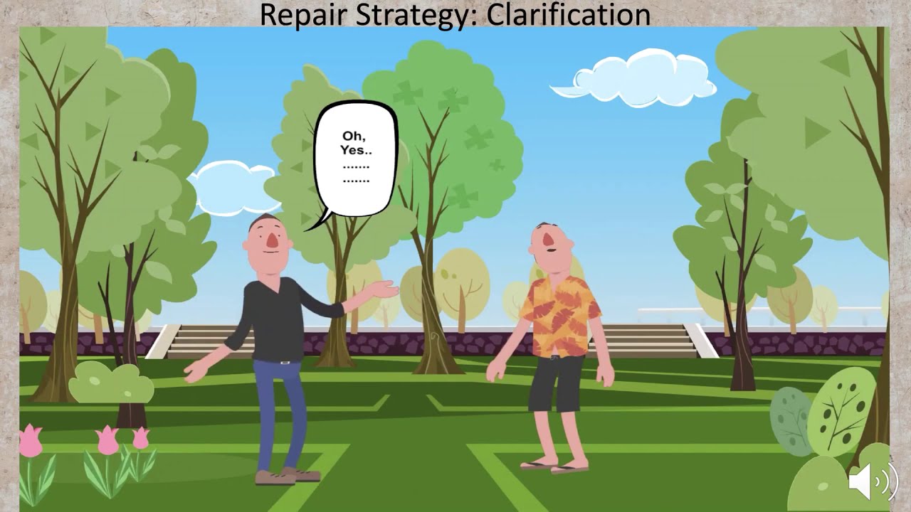 Communication strategies for individuals affected by hearing loss