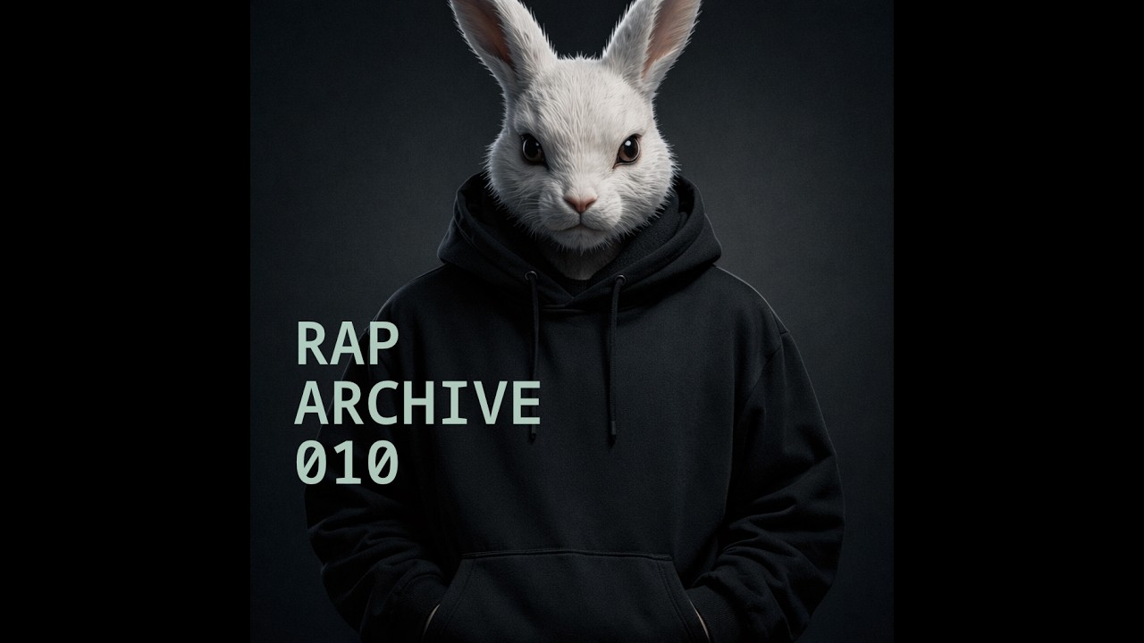 Dark Phonk Trap — (125–130 BPM) Underground Trap | 26 Min | RAP ARCHIVE 10