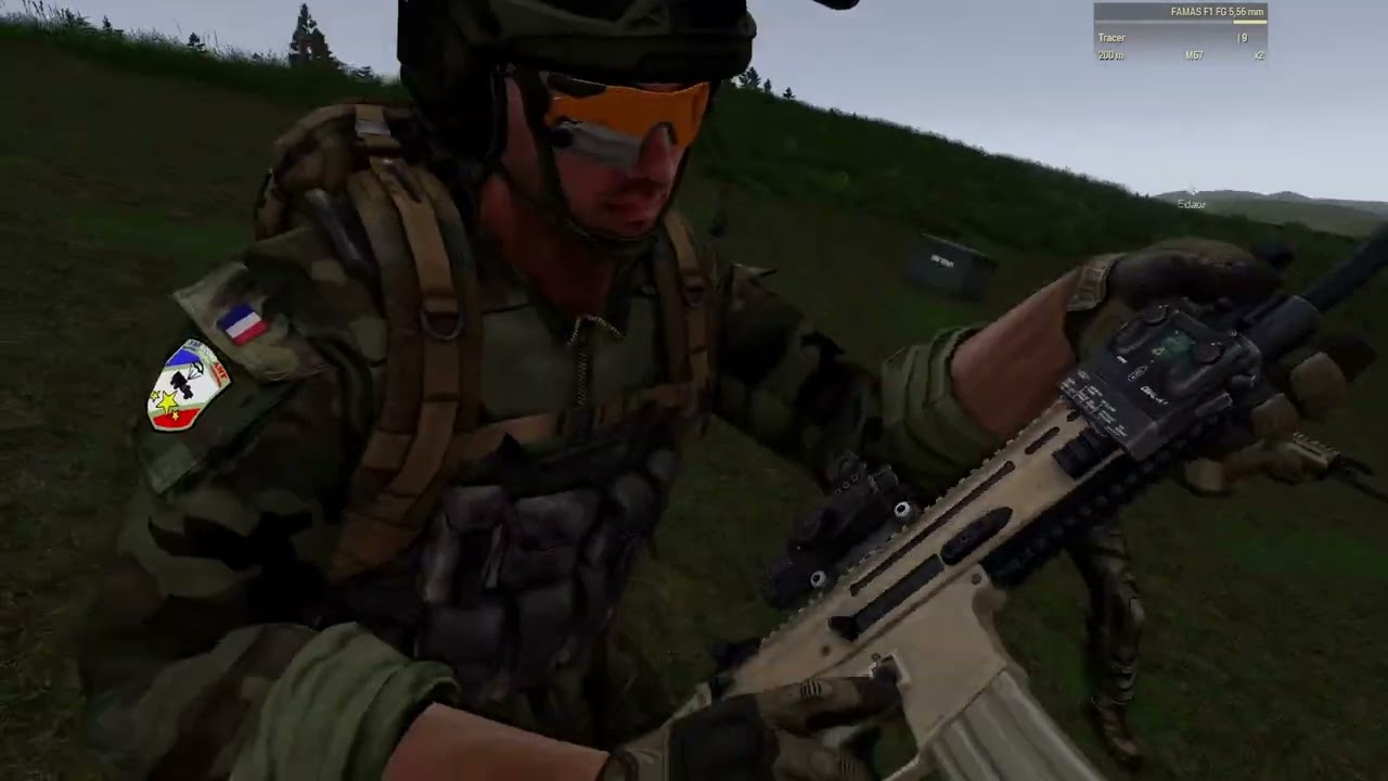Opération carnage où comment ne pas jouer à  ArmA 3 du 2026/01/29