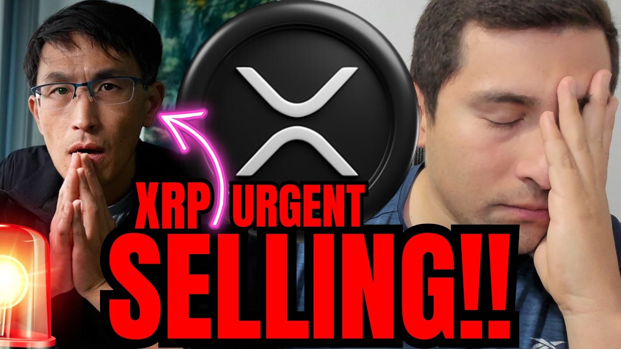 XRP, НЕ ДЕЛАЙТЕ ЭТОГО СЕЙЧАС... ДОКАЗАТЕЛЬСТВО, ЧТО XRP взорвется за одну ночь.