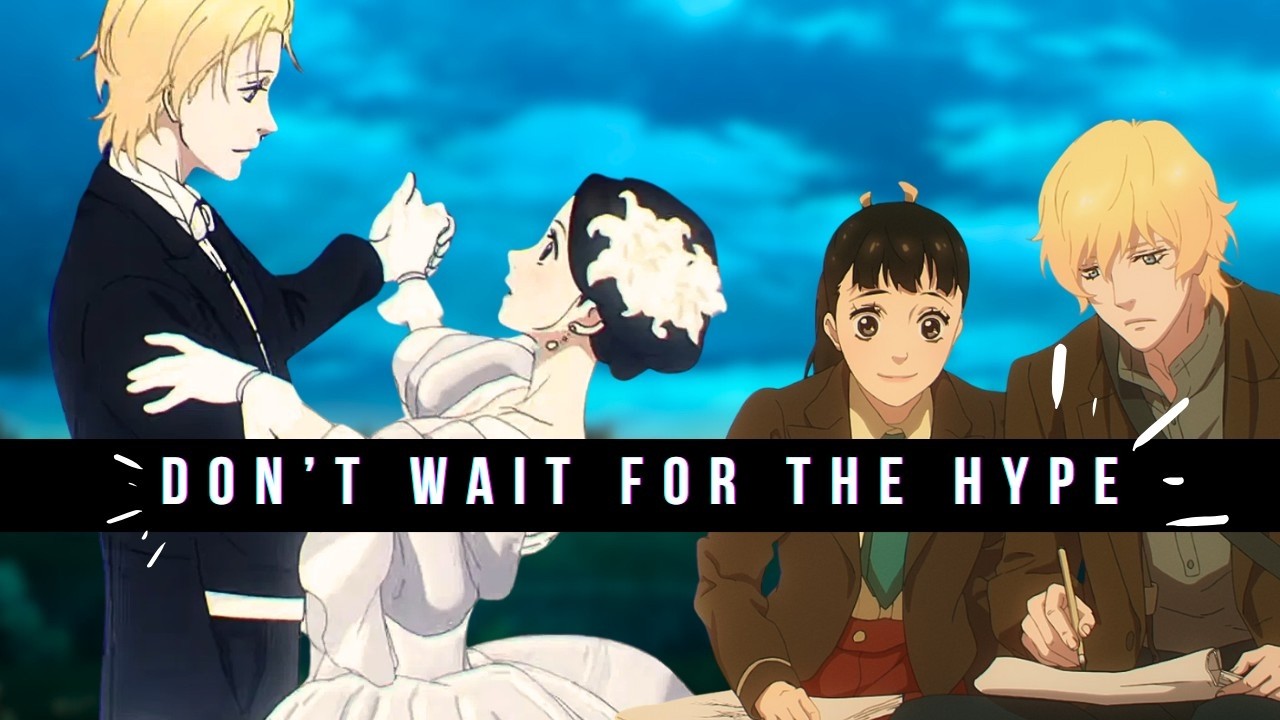 Netflix buried the only anime that matters this season // The Vaulted