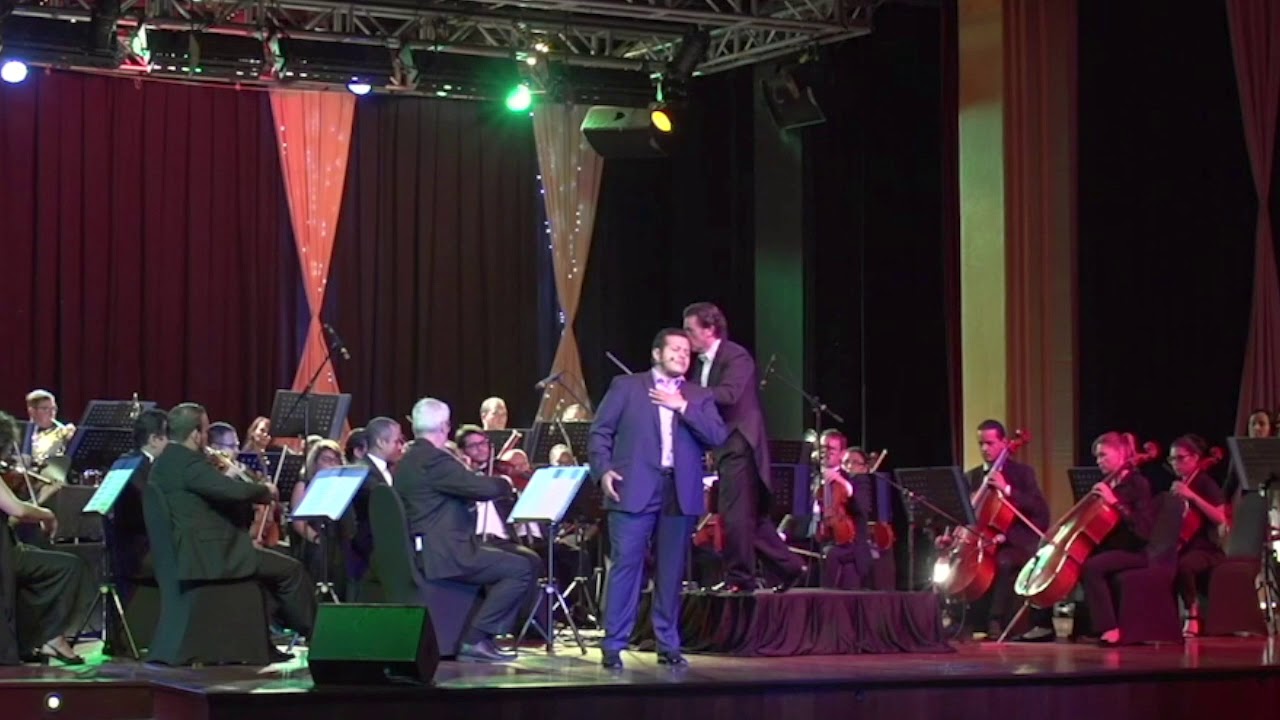 Joel Montero - Dio mi potevi from Otello by Giuseppe Verdi.