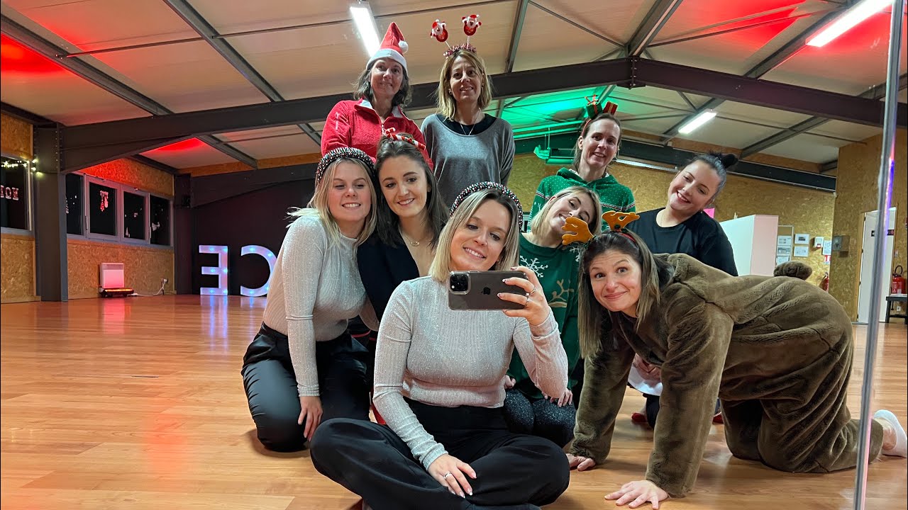 Sous le vent - Céline Dion & Garou | MY FUSION adultes | Choreography by Maureen for Christmas week