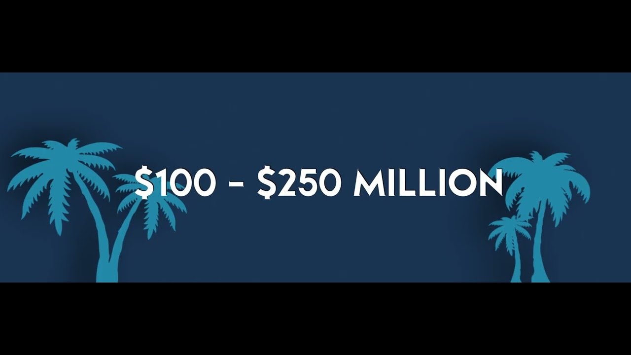 Million Dollar Club Video | Conference Motion Graphics | Fusion Studios