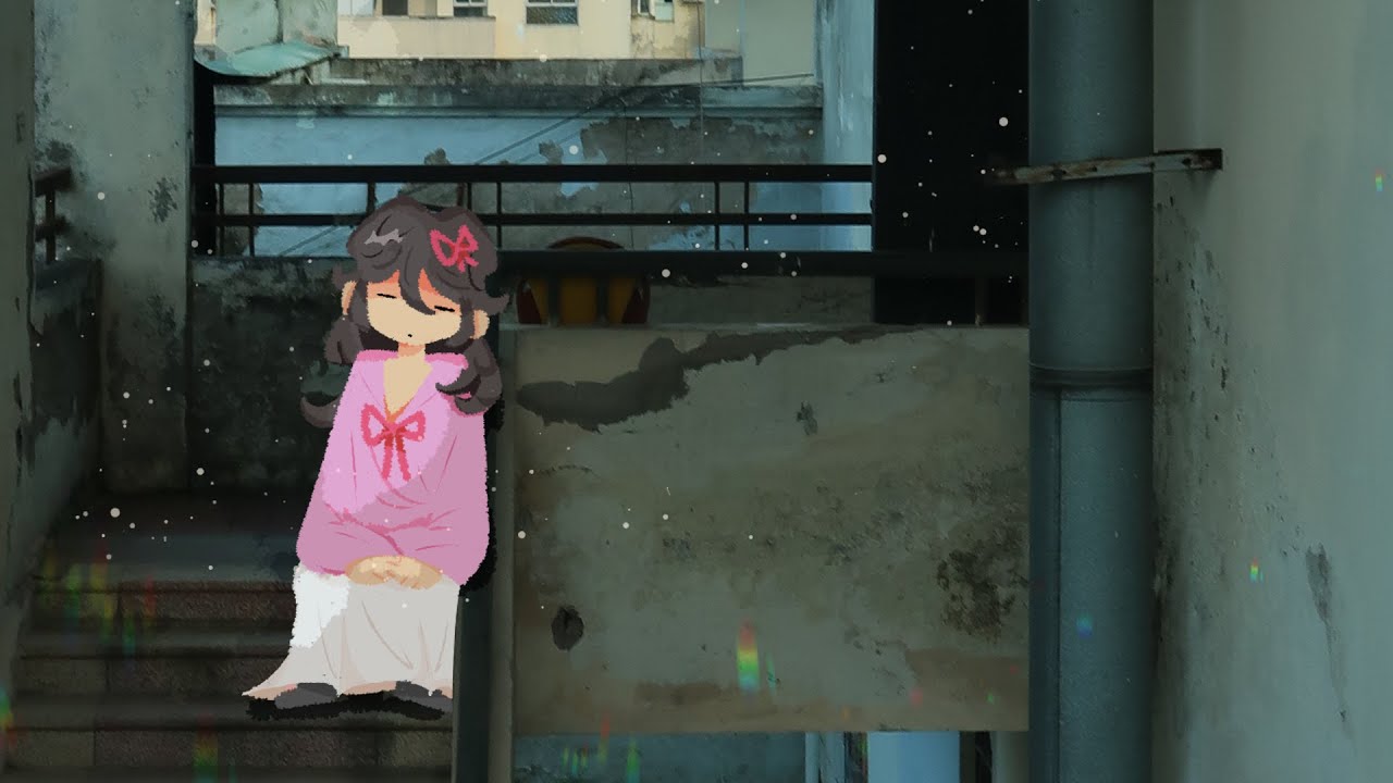 its okay to not be okay (ft. snoofy)