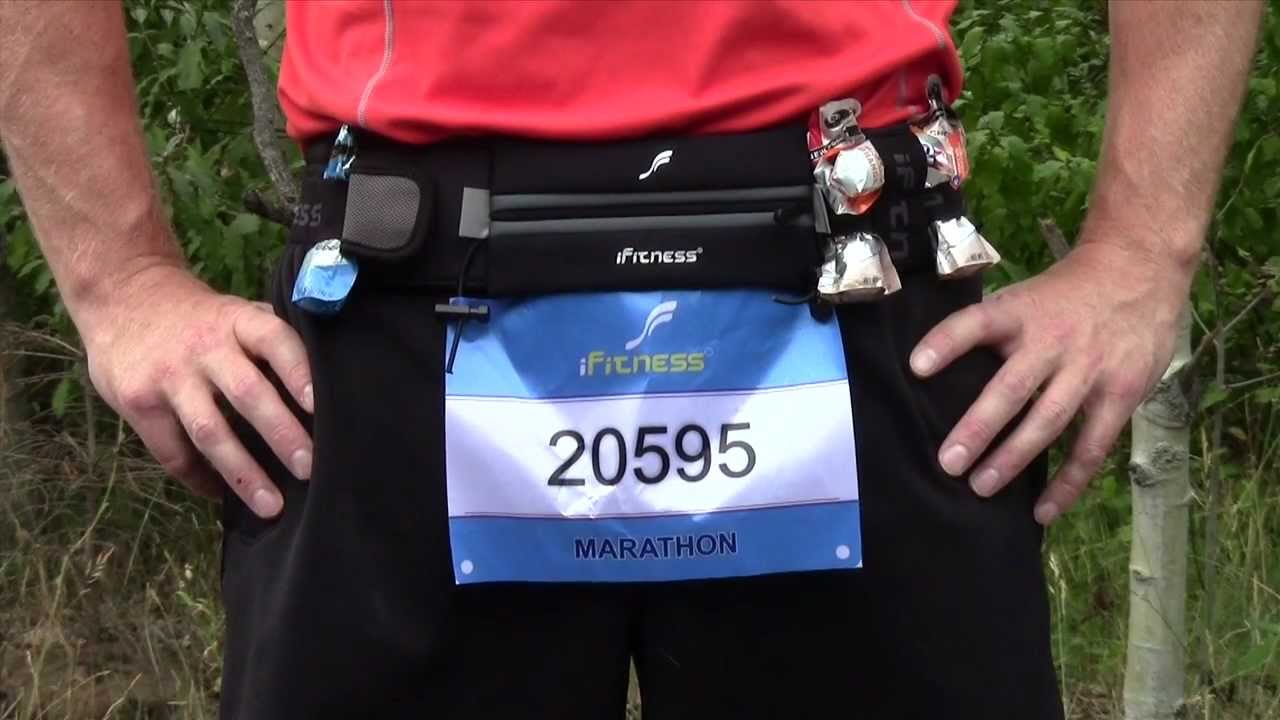 Product Reviews - iFitness Ultimate II Running Belt