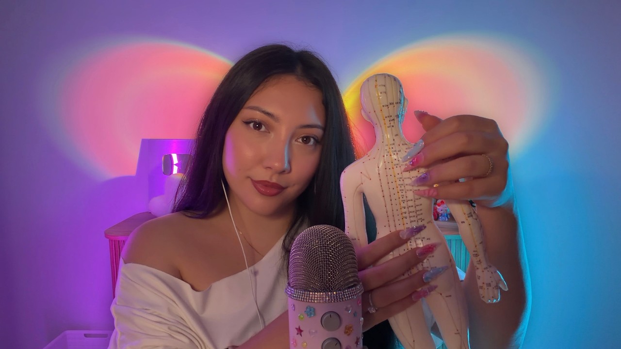 I'm still doing ASMR (with clicky whispers btw)