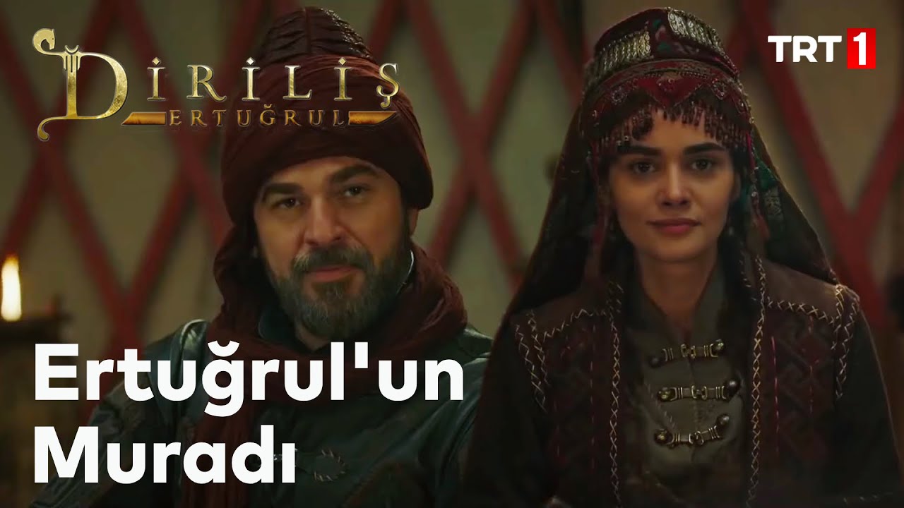 Diriliş Ertuğrul 132. Bölüm - Aynı günde iki mesele