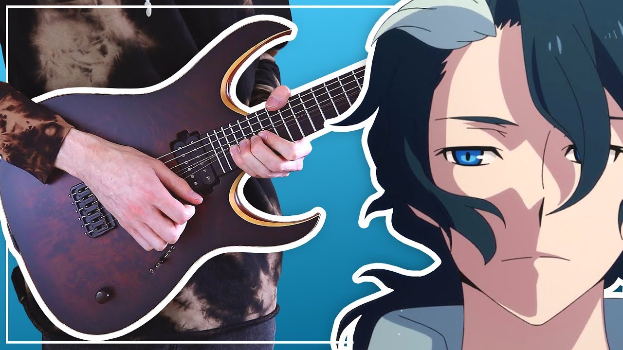 Tenrou: Sirius the Jaeger Opening Full - 