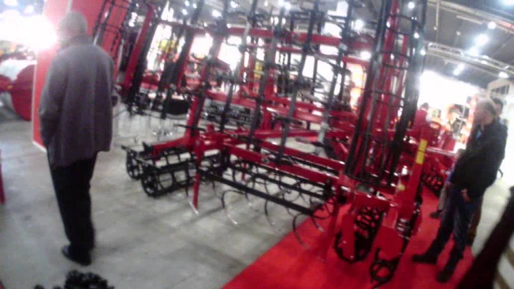 Agro Tech Kielce 2015