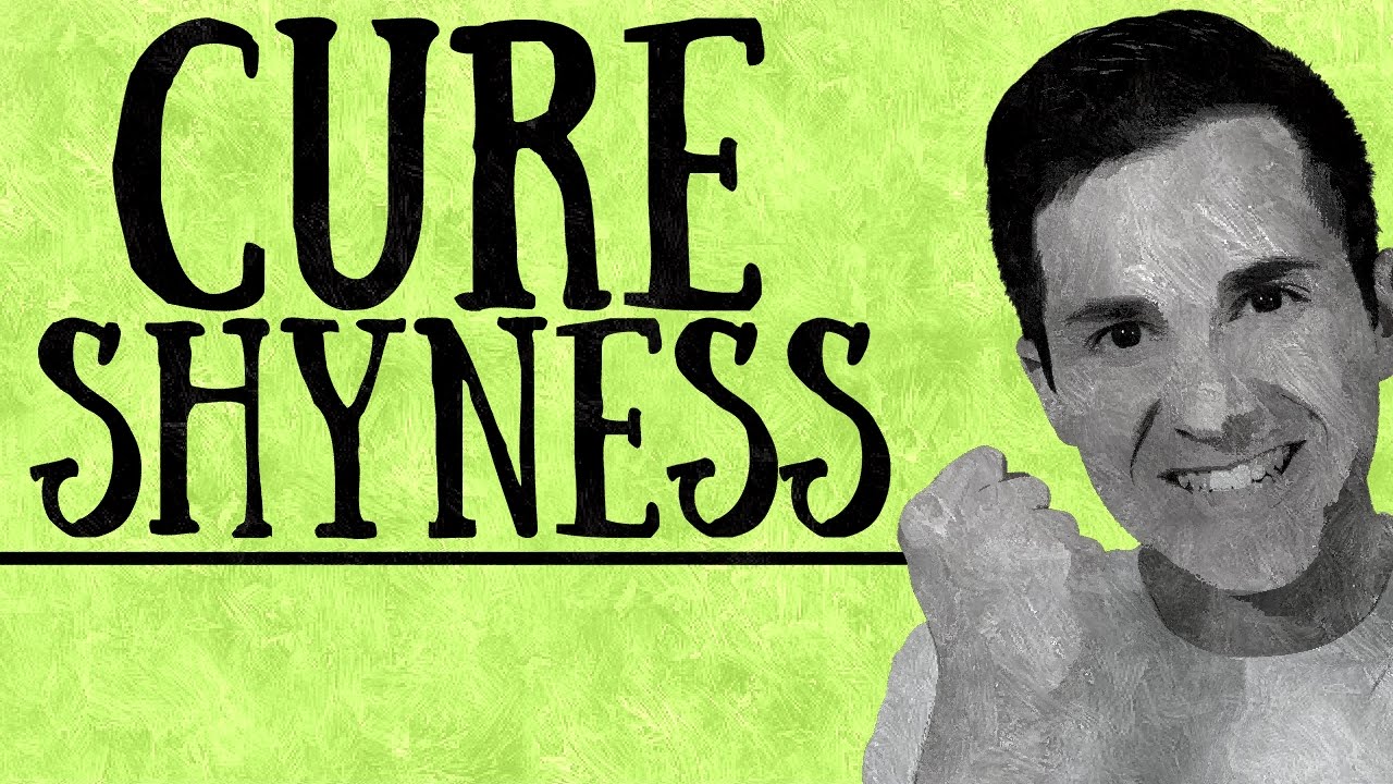 How to Stop Being Shy and Nervous | Cure Shyness & Nervousness