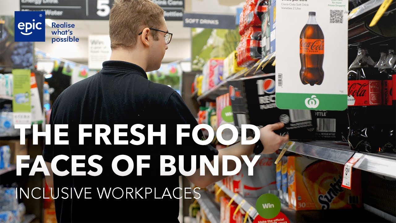 How Woolworths Bundaberg is putting inclusion first