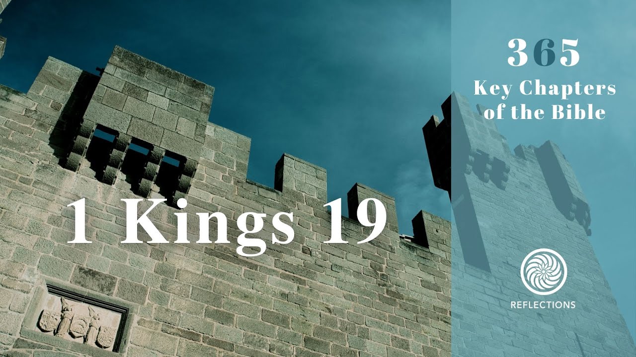 1 Kings 19: Still Small Voice