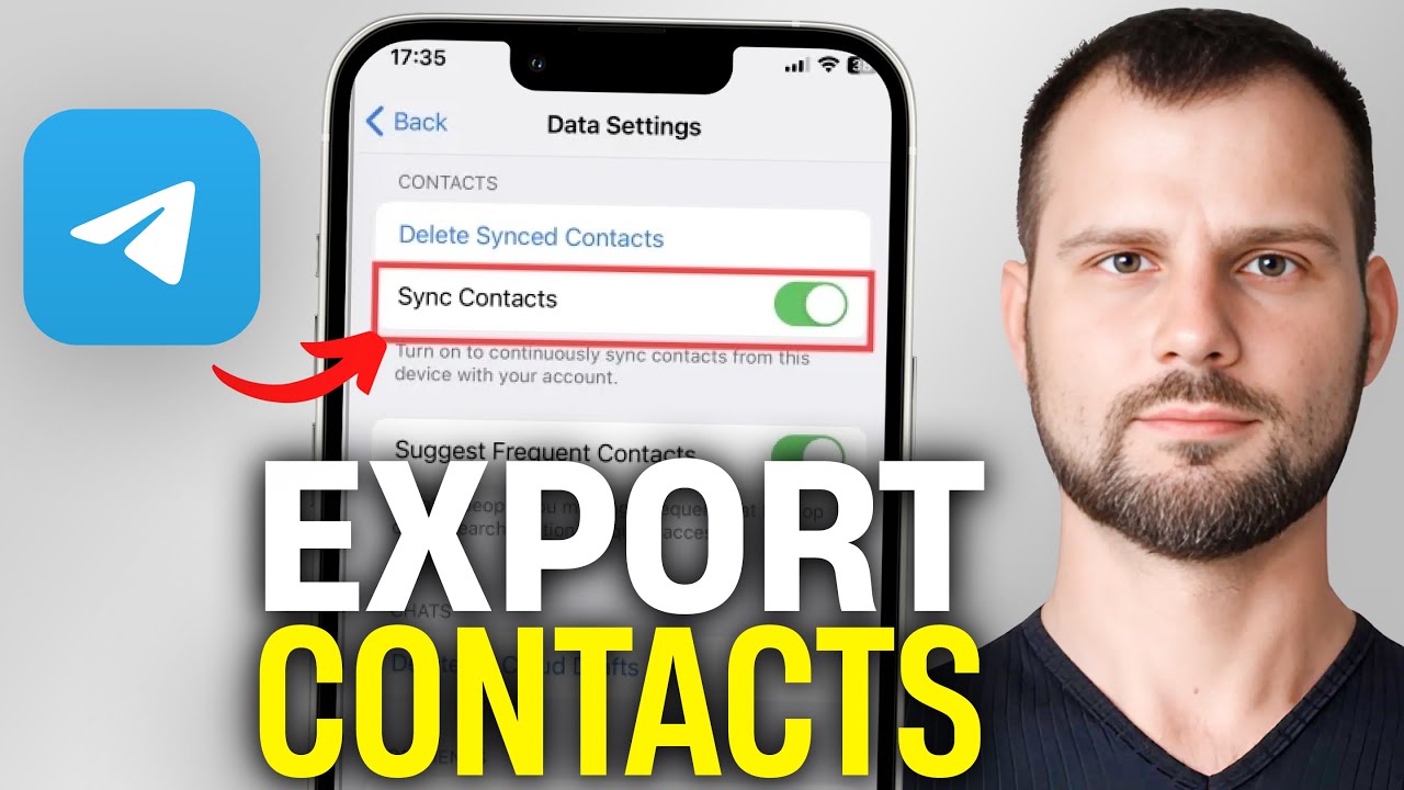 How to Export Your Telegram Contacts | Quick & Easy
