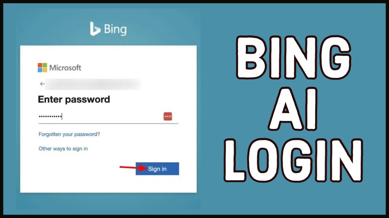 Bing AI Login: How to Login Bing AI Account 2023?