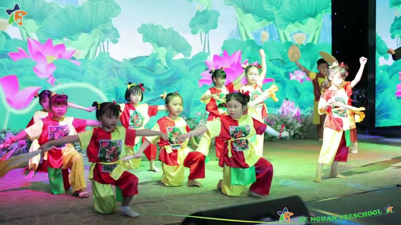 Múa Nét đẹp học trò