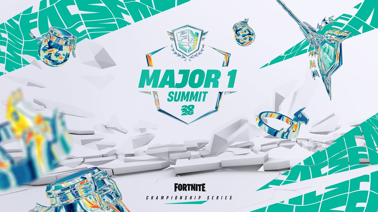 FNCS MAJOR 1 SUMMIT | UPPER BRACKET | DAY 1