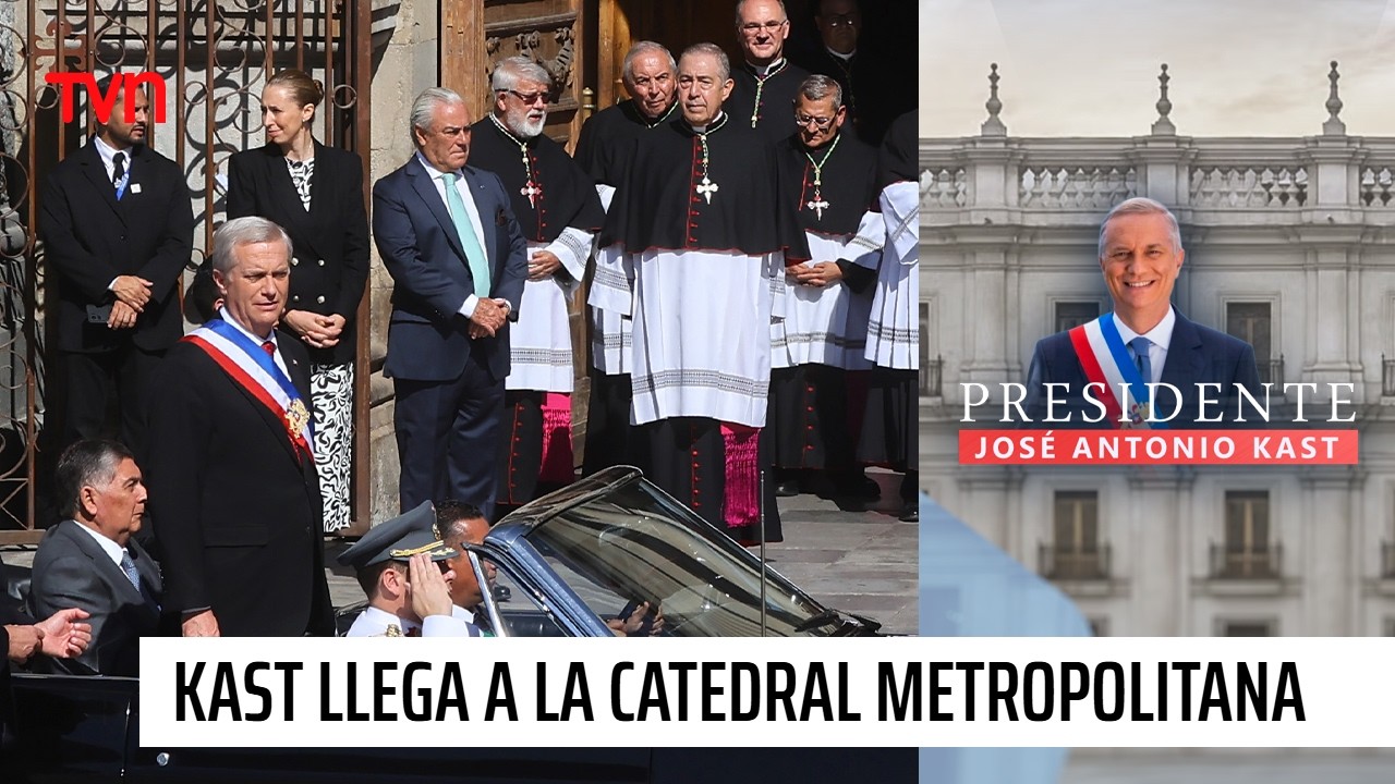 Presidente José Antonio Kast participa de la 