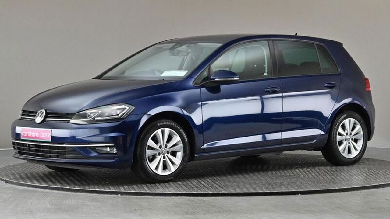 2017 Volkswagen Golf 1.2 TSI DSG MK7.5 COMFORTLINE, Kearys Carstore Dublin, Inchicore